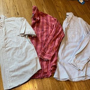 Large Shirts bundle MENS